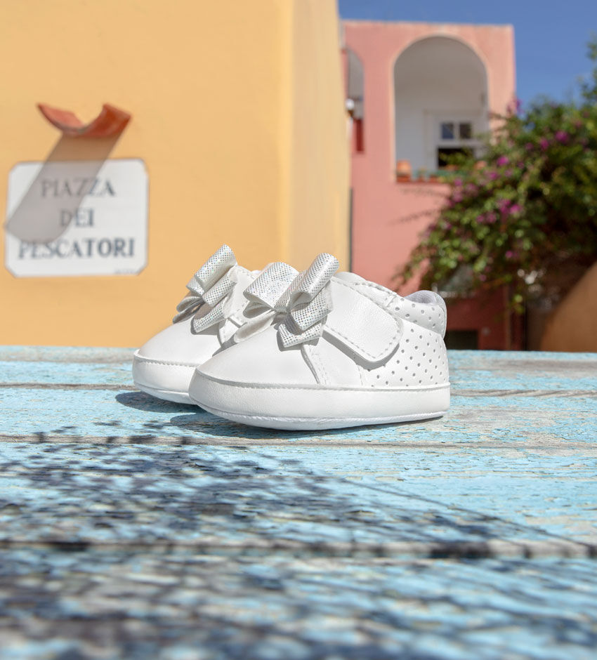 Scarpine per neonati Chicco